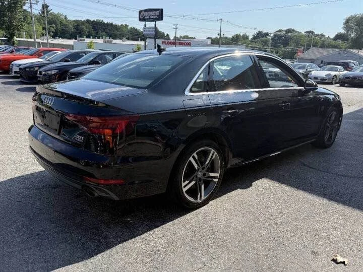 2018 Audi B9 A4 - Image 6 of 17