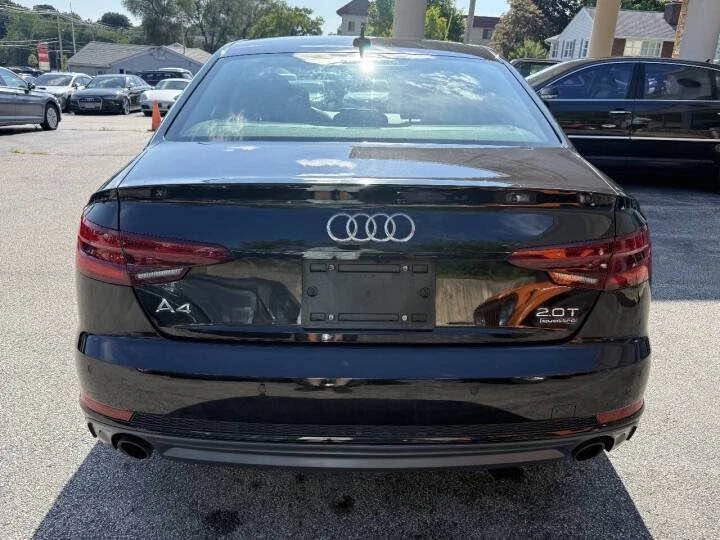 2018 Audi B9 A4 - Image 7 of 17