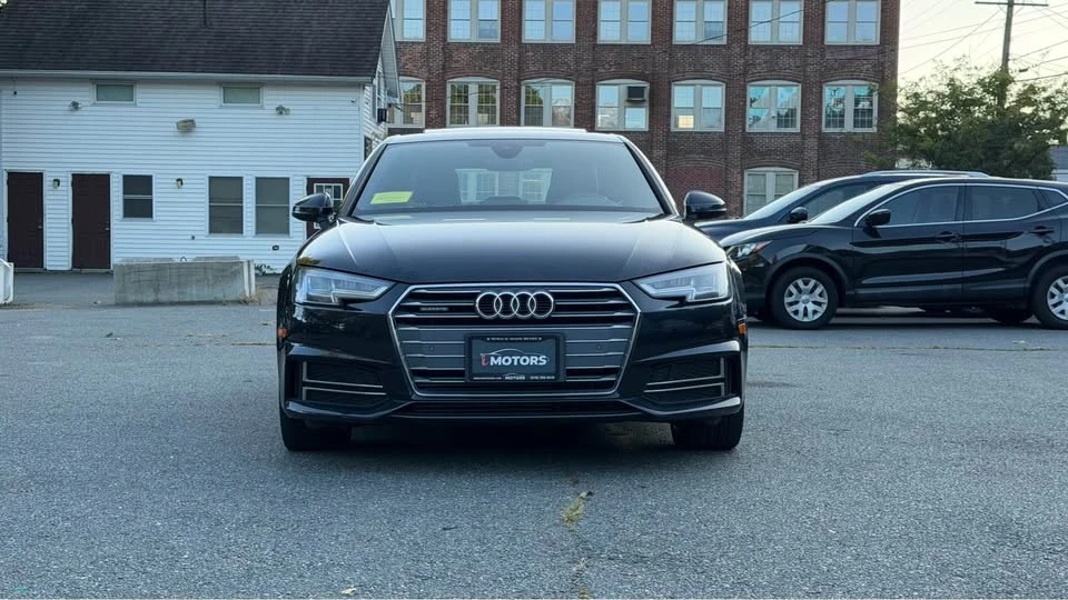 2018 Audi B9 A4 - Image 2 of 20