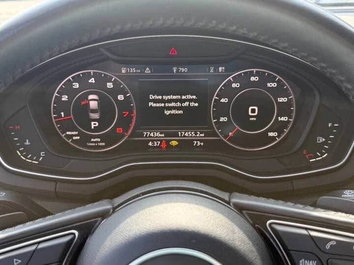 2018 Audi B9 A4 - Image 13 of 17