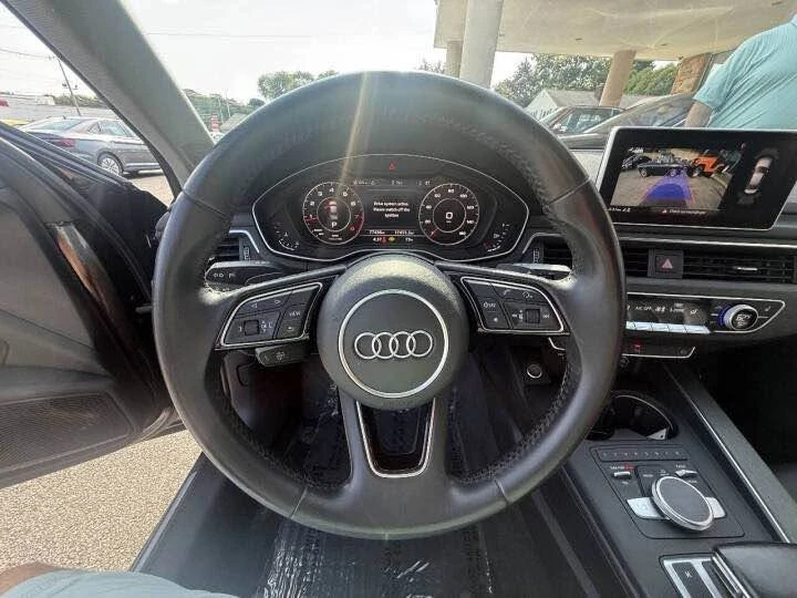 2018 Audi B9 A4 - Image 12 of 17