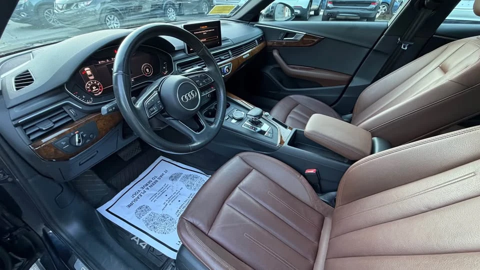 2018 Audi B9 A4 - Image 16 of 20