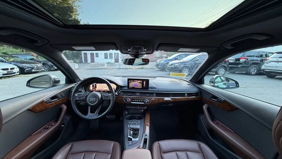 2018 Audi B9 A4 - Image 10 of 20