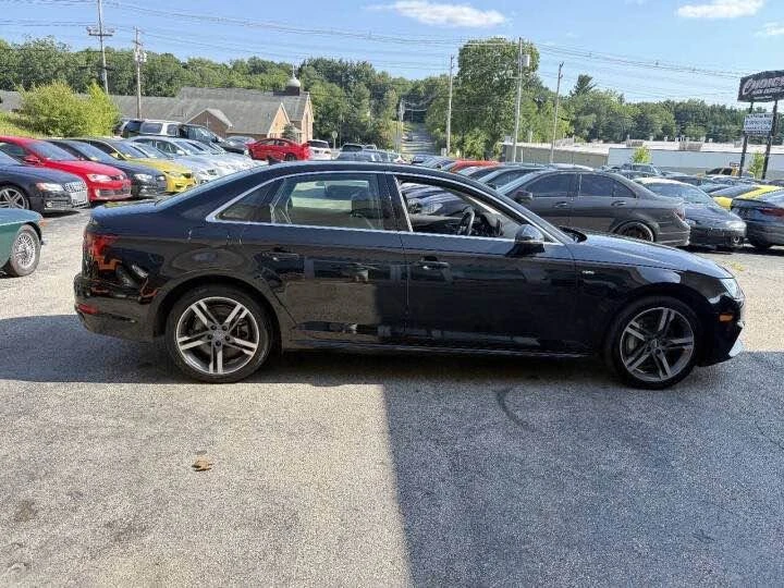 2018 Audi B9 A4 - Image 5 of 17