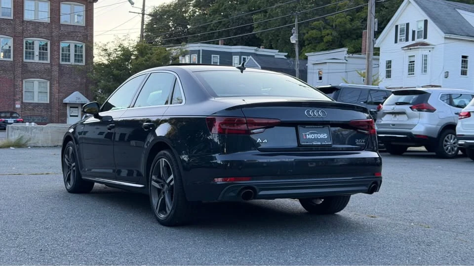 2018 Audi B9 A4 - Image 4 of 20