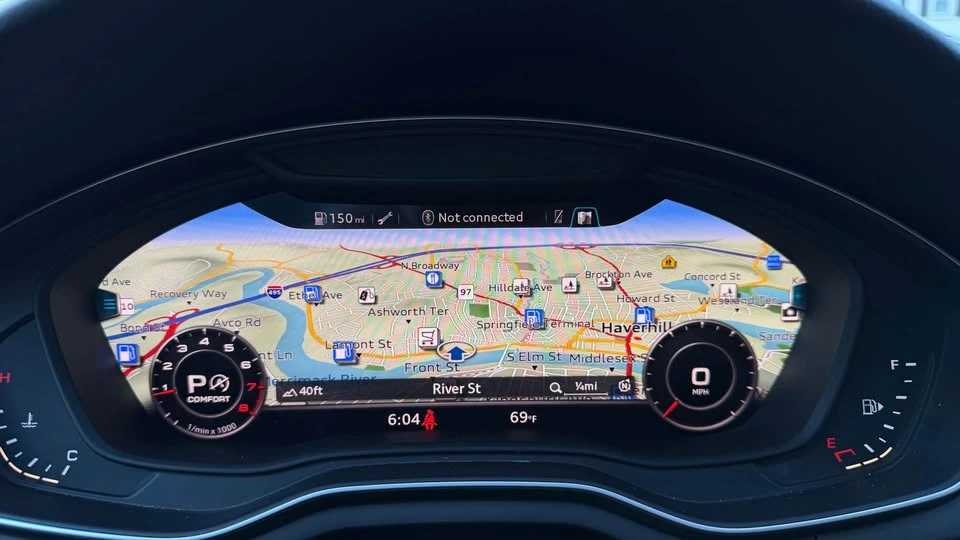 2018 Audi B9 A4 - Image 19 of 20