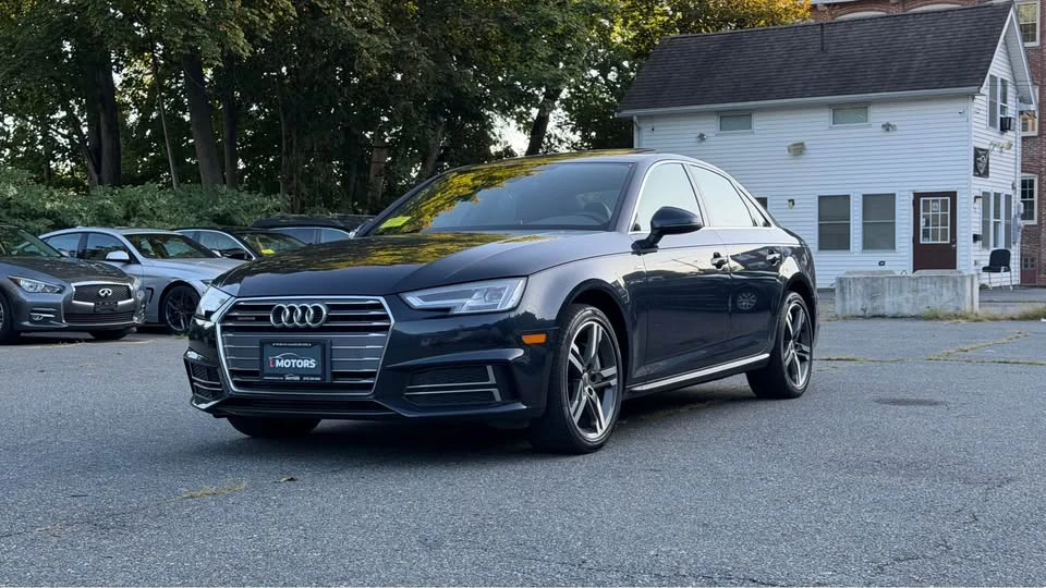 2018 Audi B9 A4 - Image 3 of 20