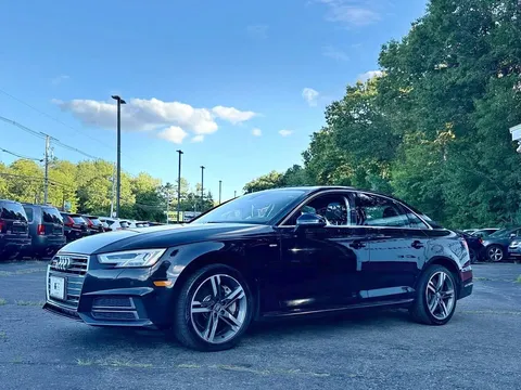 2018 Audi A4 Premium Plus Sedan 4D