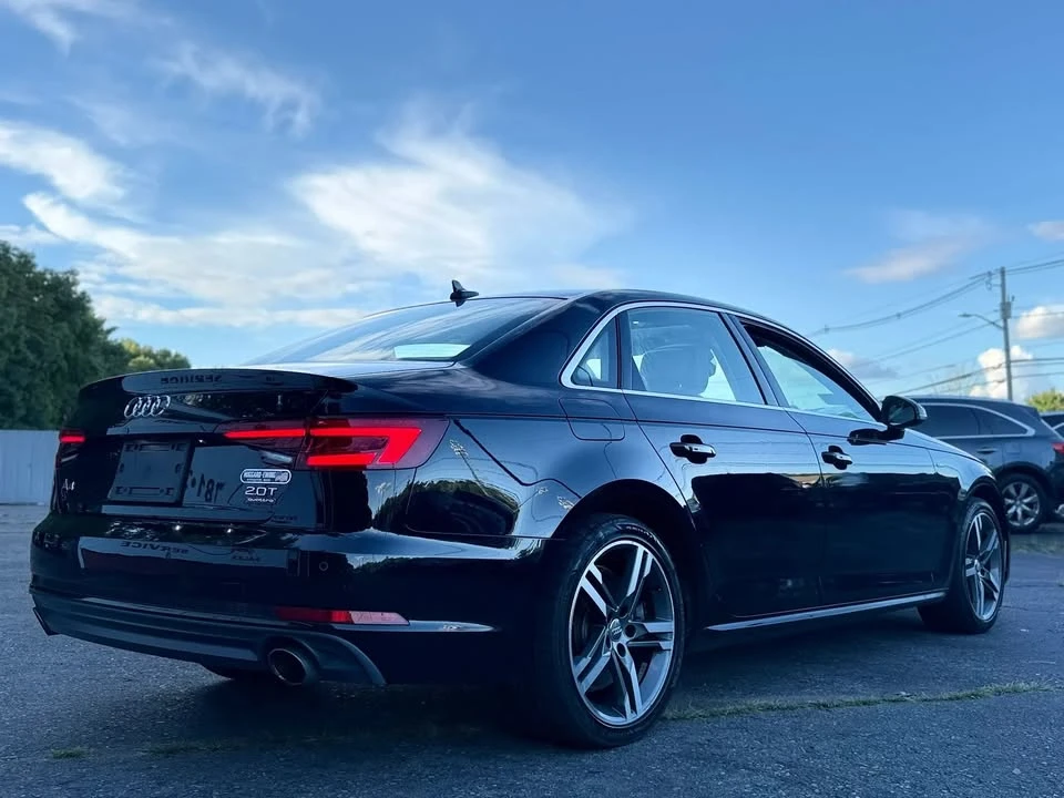 2018 Audi B9 A4 - Image 5 of 20