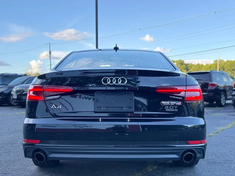 2018 Audi B9 A4 - Image 6 of 20