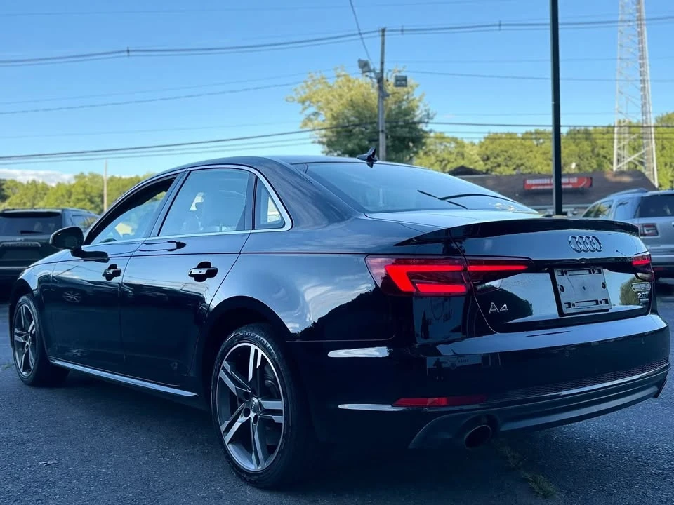 2018 Audi B9 A4 - Image 7 of 20