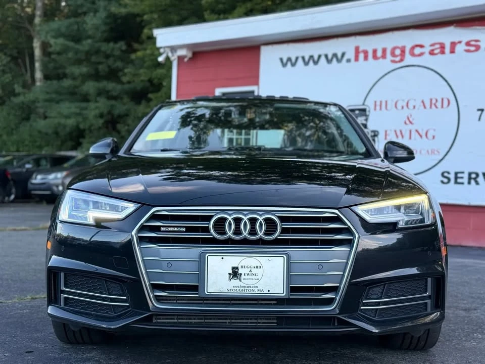 2018 Audi B9 A4 - Image 2 of 20