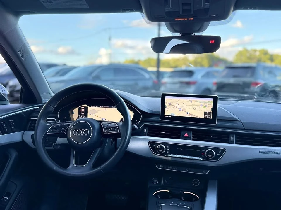 2018 Audi B9 A4 - Image 9 of 20