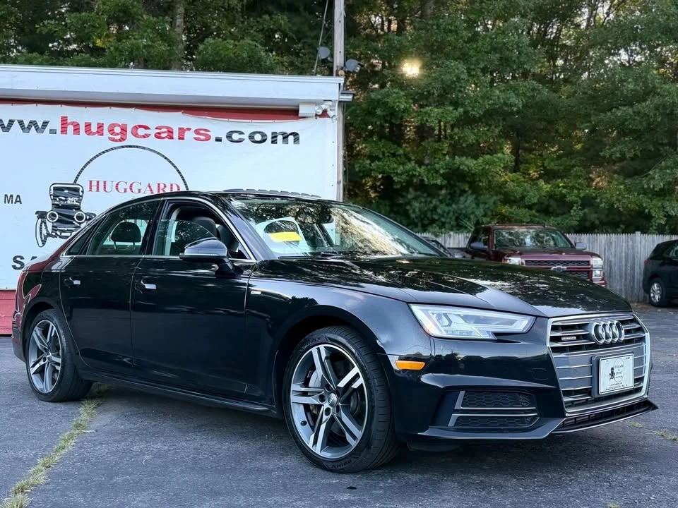2018 Audi B9 A4 - Image 3 of 20