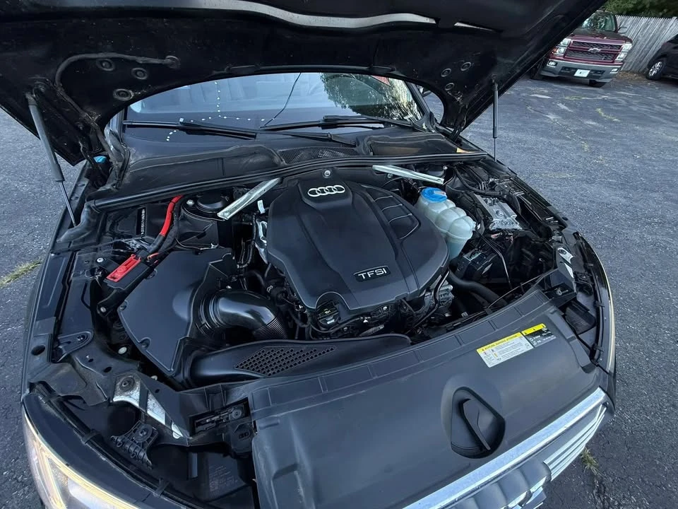 2018 Audi B9 A4 - Image 20 of 20