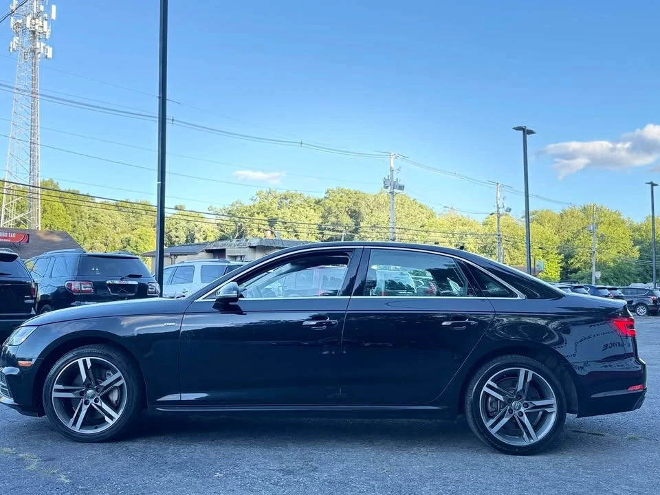 2018 Audi B9 A4 - Image 8 of 20