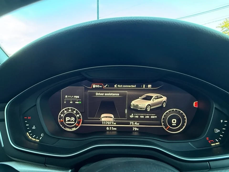 2018 Audi B9 A4 - Image 16 of 20