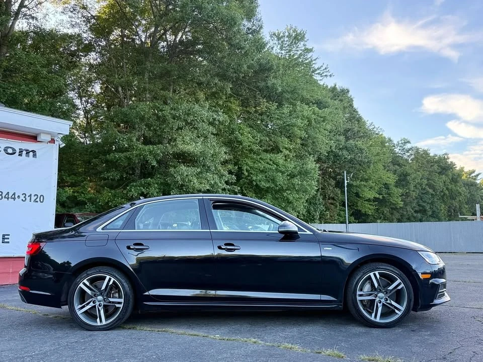 2018 Audi B9 A4 - Image 4 of 20