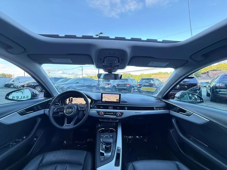 2018 Audi B9 A4 - Image 13 of 20