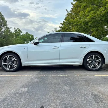 2018 Audi A4 Premium Plus Sedan 4D