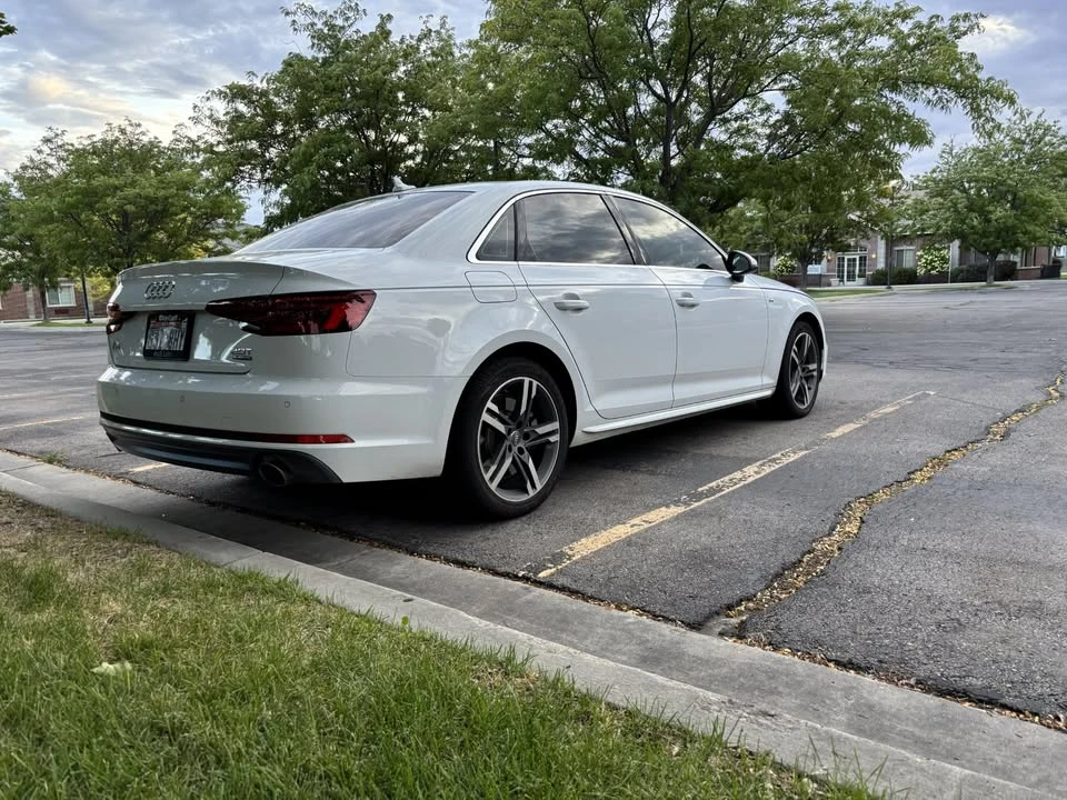 2018 Audi B9 A4 - Image 4 of 20
