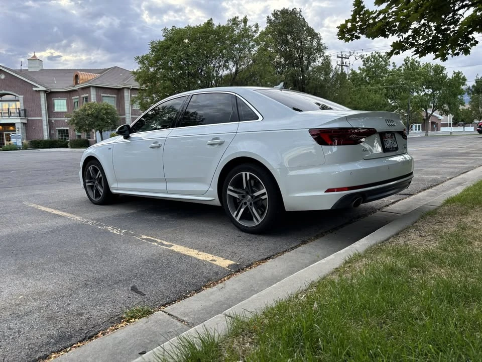 2018 Audi B9 A4 - Image 3 of 20