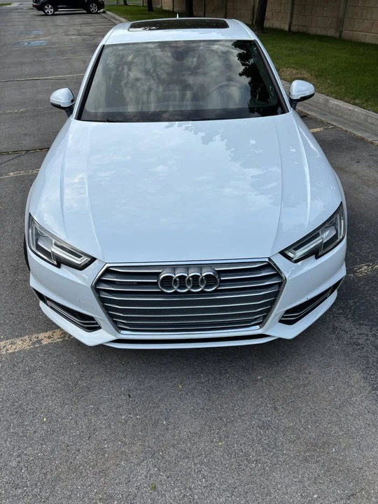 2018 Audi B9 A4 - Image 5 of 20