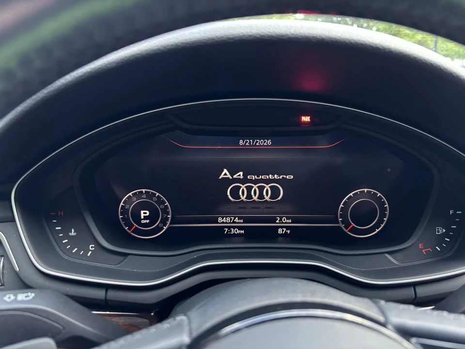 2018 Audi B9 A4 - Image 7 of 20