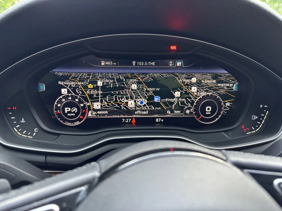 2018 Audi B9 A4 - Image 8 of 20