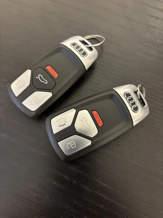 2018 Audi B9 A4 - Image 20 of 20