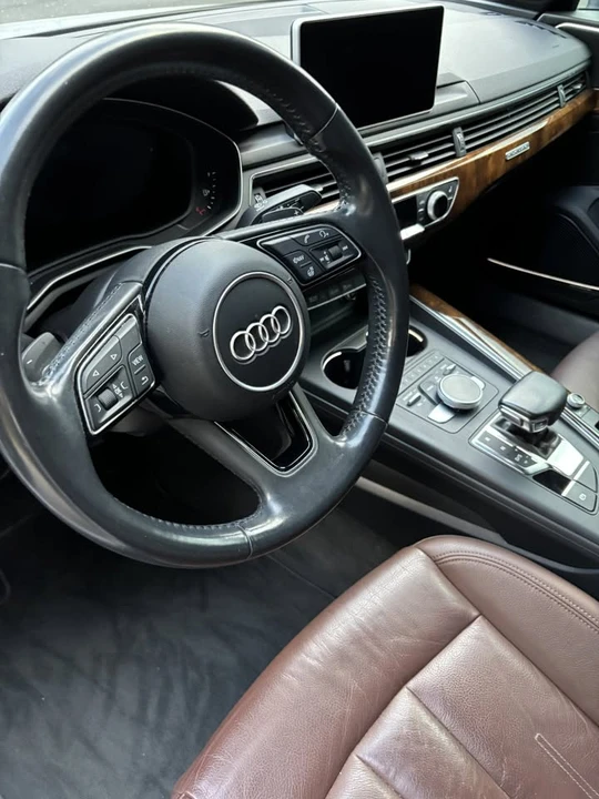 2018 Audi B9 A4 - Image 10 of 20