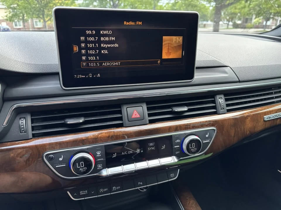 2018 Audi B9 A4 - Image 9 of 20