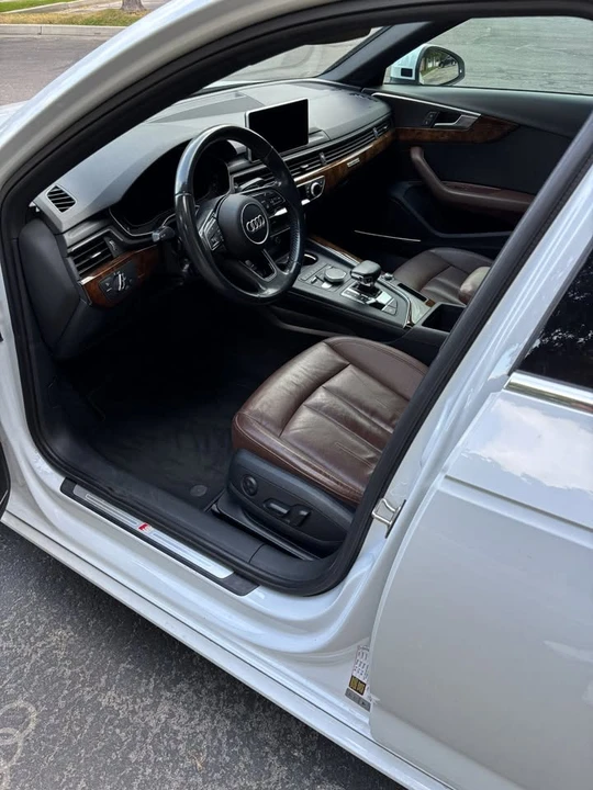 2018 Audi B9 A4 - Image 6 of 20