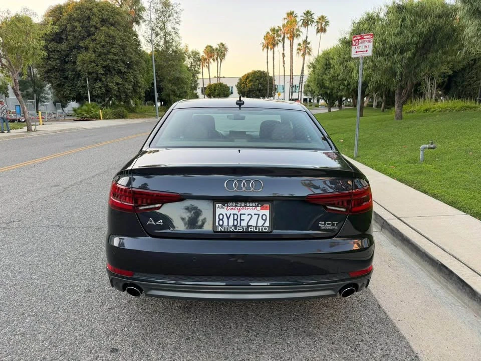 2018 Audi B9 A4 - Image 6 of 20