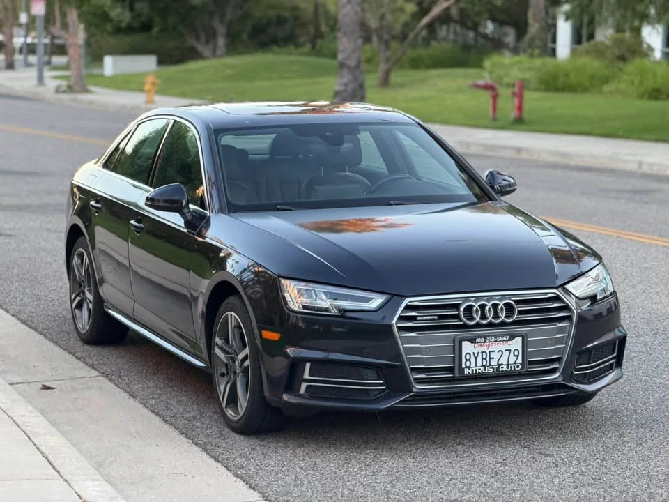 2018 Audi B9 A4 - Image 3 of 20