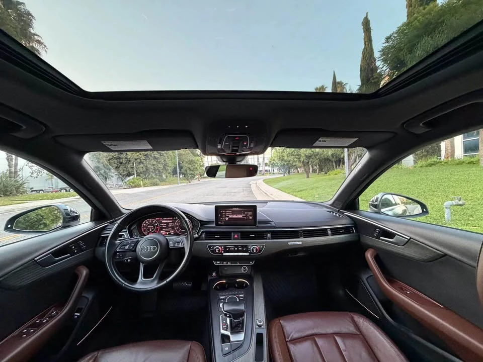 2018 Audi B9 A4 - Image 14 of 20