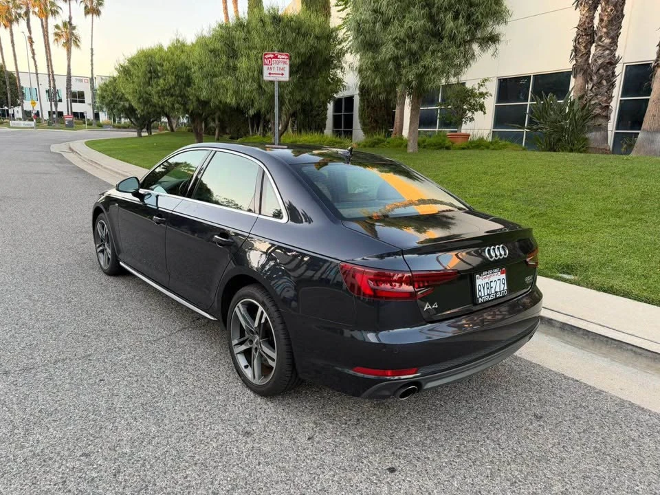 2018 Audi B9 A4 - Image 7 of 20