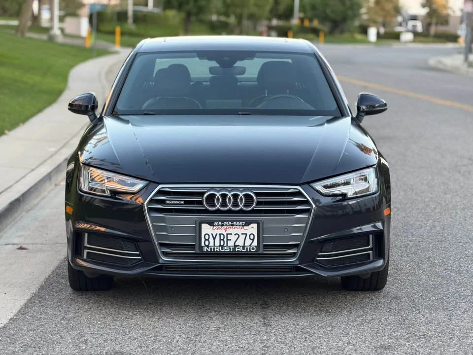 2018 Audi B9 A4 - Image 2 of 20