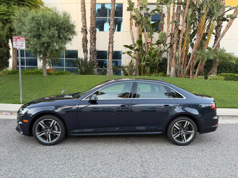 2018 Audi B9 A4 - Image 8 of 20