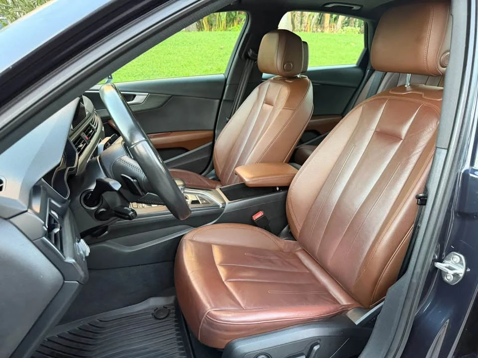 2018 Audi B9 A4 - Image 12 of 20
