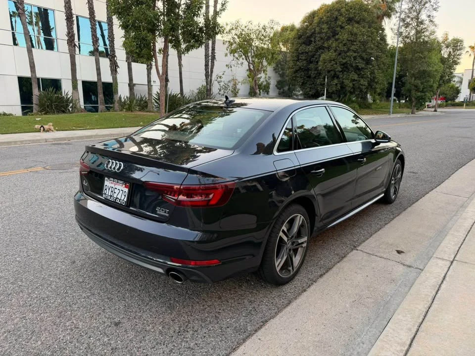 2018 Audi B9 A4 - Image 5 of 20