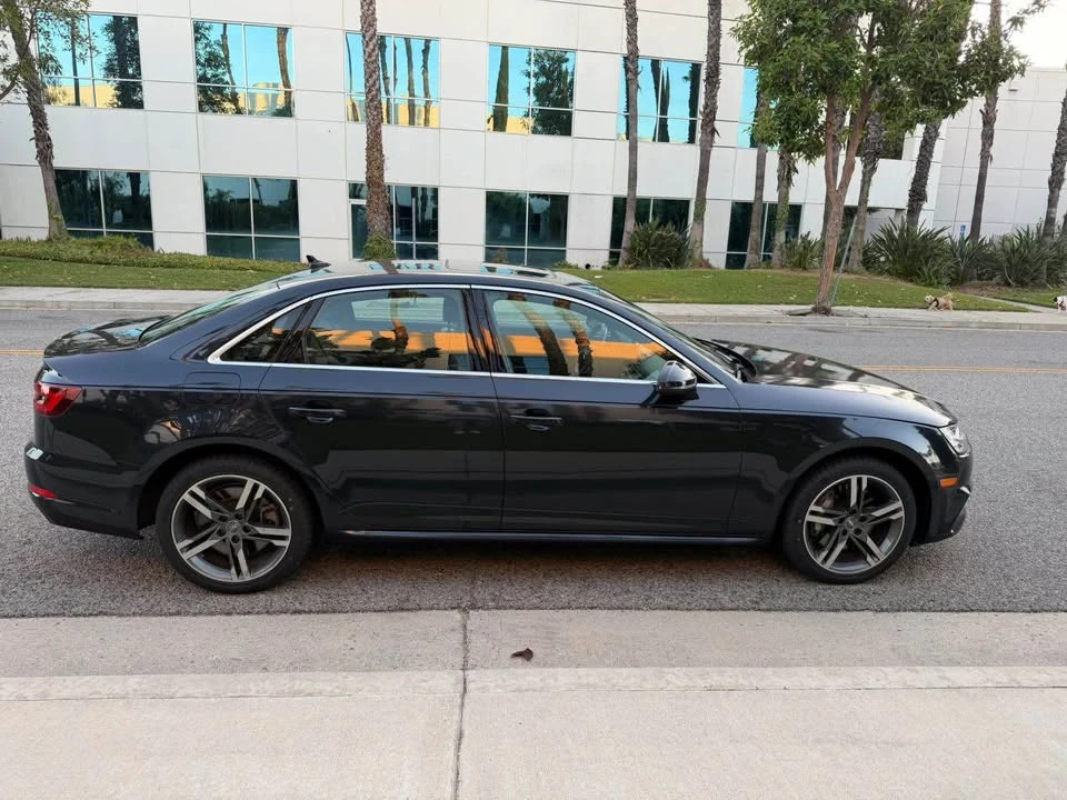 2018 Audi B9 A4 - Image 4 of 20