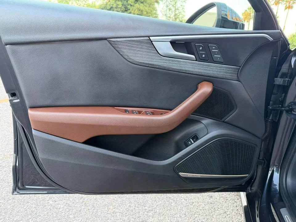 2018 Audi B9 A4 - Image 9 of 20