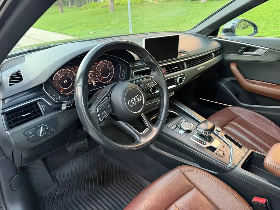 2018 Audi B9 A4 - Image 11 of 20