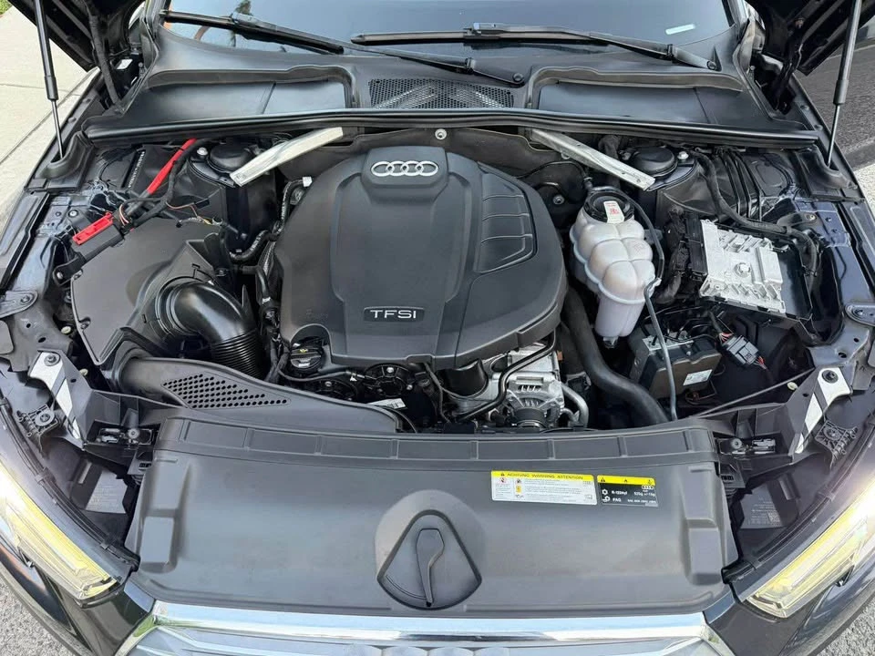 2018 Audi B9 A4 - Image 19 of 20