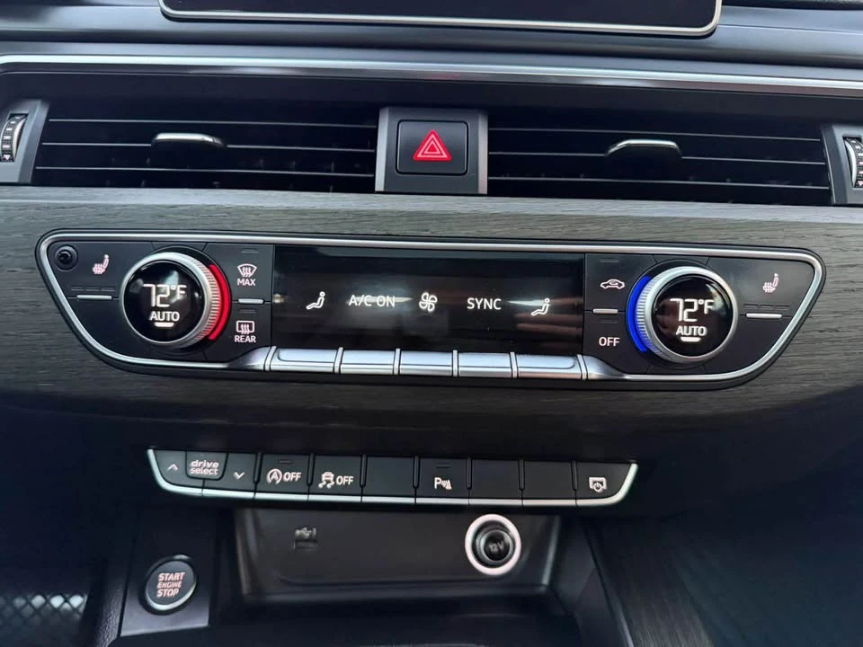 2018 Audi B9 A4 - Image 17 of 20