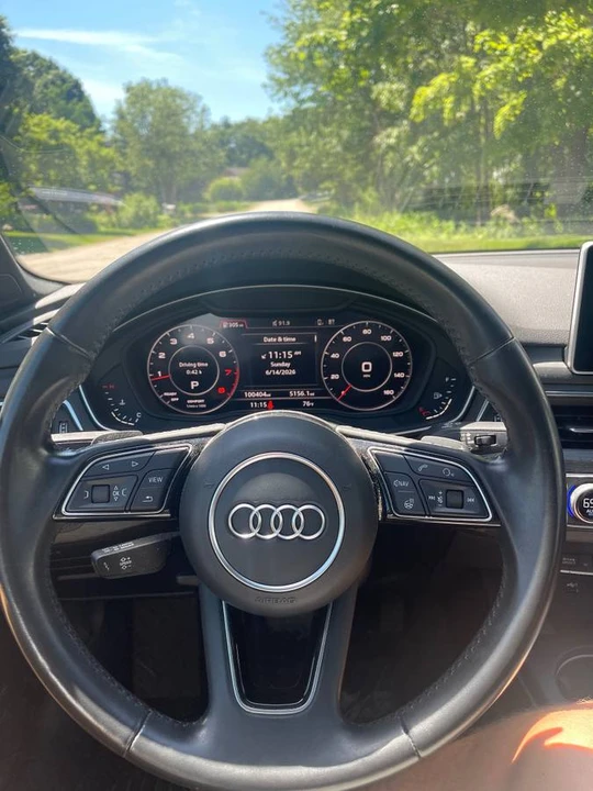 2018 Audi B9 A4 - Image 7 of 9