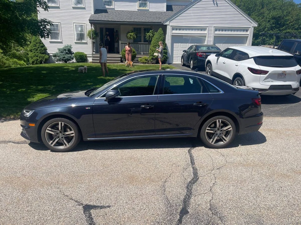 2018 Audi B9 A4 - Image 2 of 9