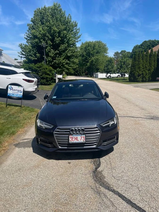 2018 Audi B9 A4 - Image 3 of 9