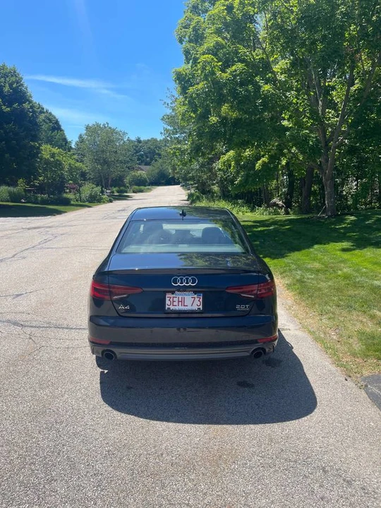 2018 Audi B9 A4 - Image 4 of 9